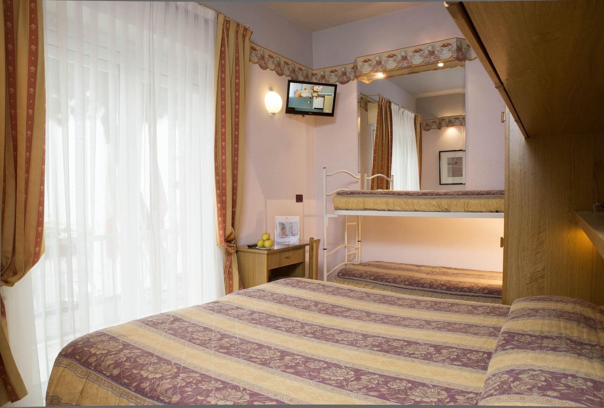 Hotel Kennedy Rimini Esterno foto
