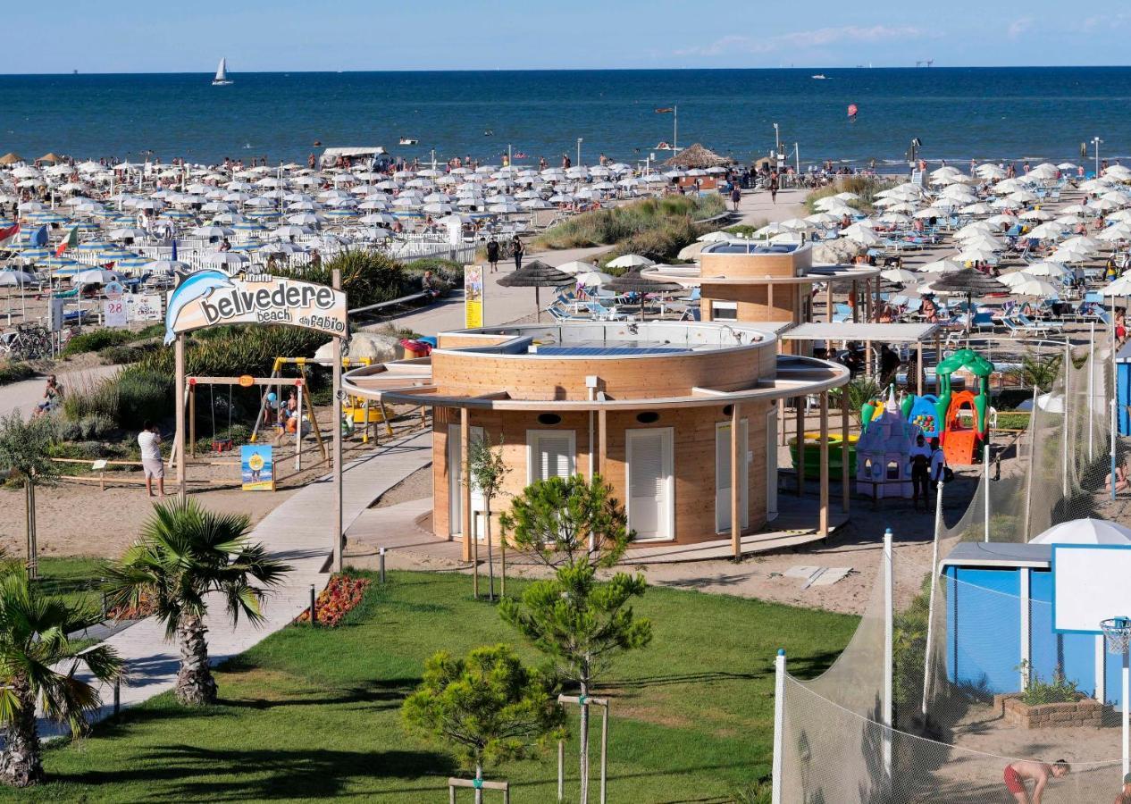 Hotel Kennedy Rimini Esterno foto