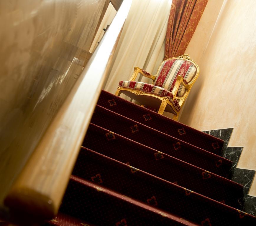 Hotel Kennedy Rimini Esterno foto