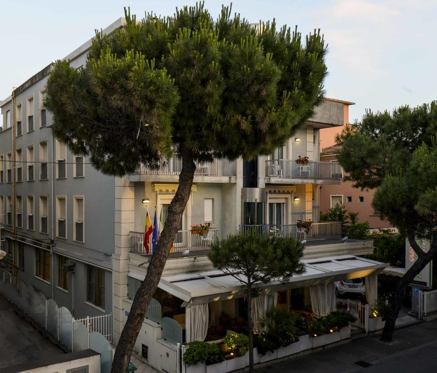 Hotel Kennedy Rimini Esterno foto