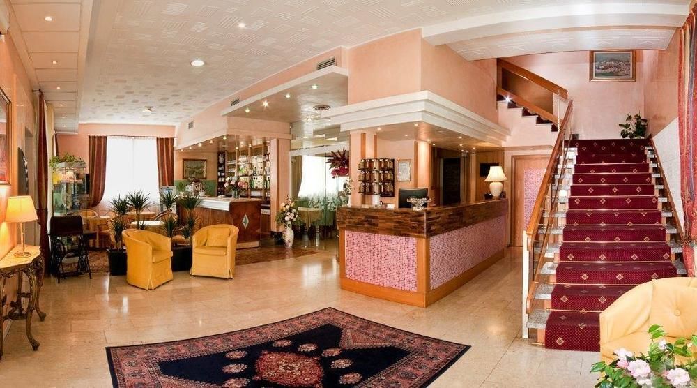 Hotel Kennedy Rimini Esterno foto